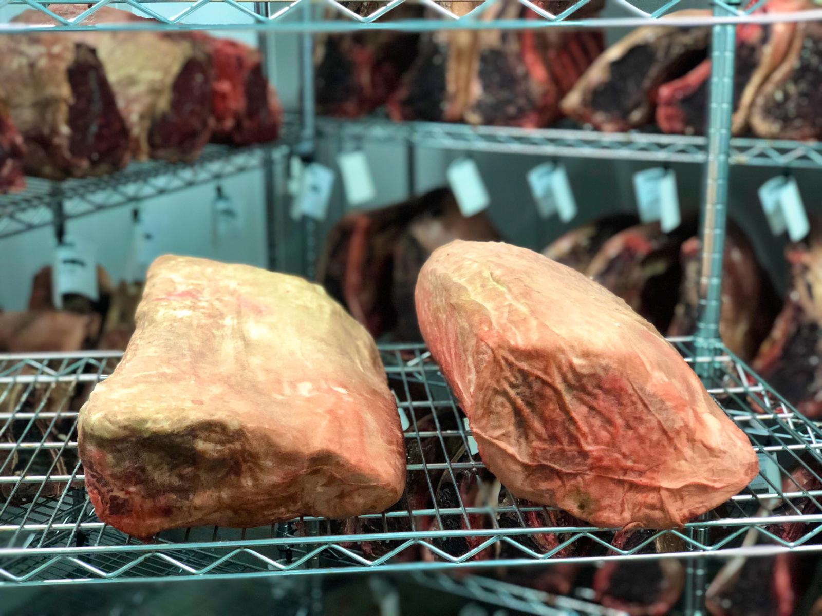 90 Day Dry Aged Bone-In RibEye Aged infused with Diplomatico Rum - Meat N' Bone